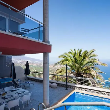 Los Corales Holiday home Santa Ursula (Tenerife)